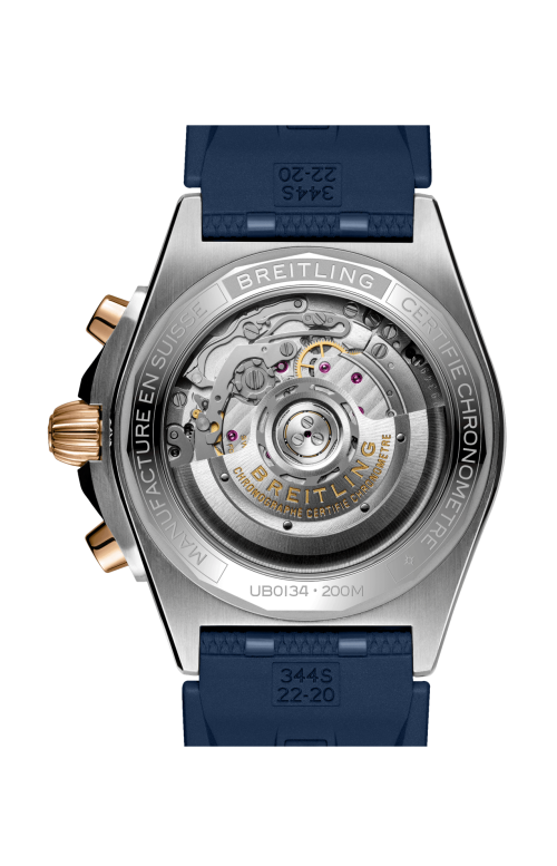 Accedi alla scheda di Breitling CHRONOMAT B01 42 - UB0134101C1S1