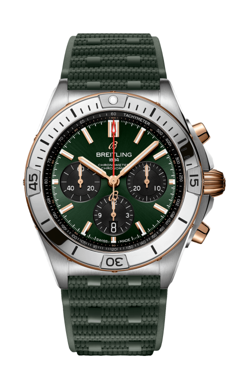 Accedi alla scheda di Breitling CHRONOMAT B01 42 - UB0134131L1S1