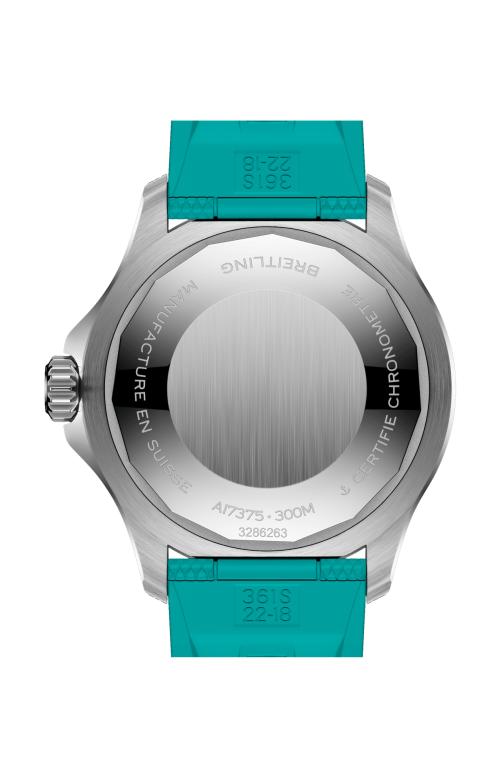 Accedi alla scheda di Breitling SUPEROCEAN AUTOMATIC 42 - A17375211B2S2