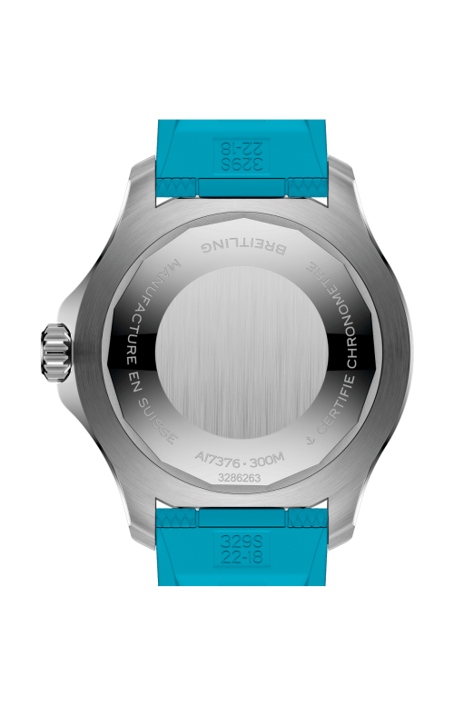 Accedi alla scheda di Breitling SUPEROCEAN AUTOMATIC 44 - A17376211L2S2