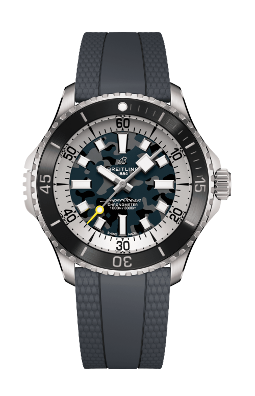 Accedi alla scheda di Breitling SUPEROCEAN AUTOMATIC 46 SUPER DIVER - E10379351B1S1