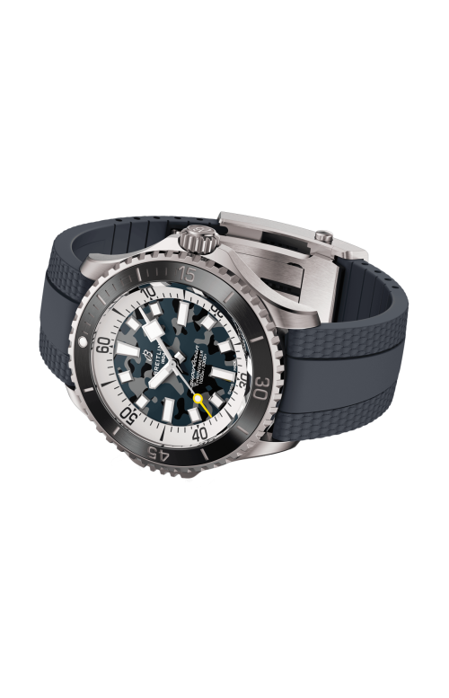 Accedi alla scheda di Breitling SUPEROCEAN AUTOMATIC 46 SUPER DIVER - E10379351B1S1