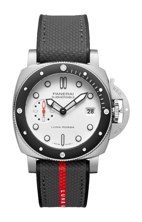 Accedi alla scheda di Panerai SUBMERSIBLE LUNA ROSSA - PAM01579