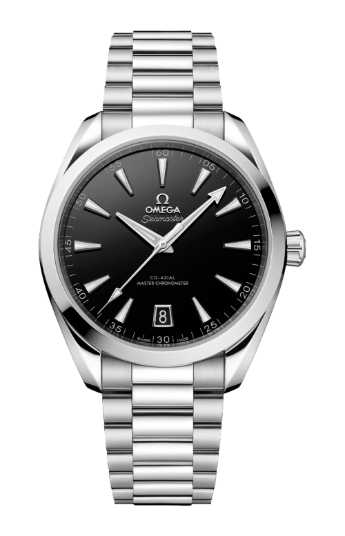 Accedi alla scheda di Omega SEAMASTER AQUA TERRA 150M 41 MM, ACCIAIO SU ACCIAIO - 220.10.41.21.01.002