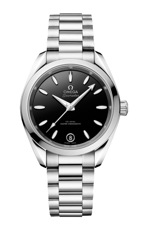 Accedi al prodotto correlato Omega SEAMASTER AQUA TERRA 150M 38 MM, ACCIAIO SU ACCIAIO - 220.10.38.20.01.004