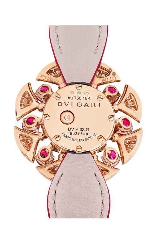 Accedi alla scheda di Bulgari DIVAS' DREAM - DVP33GD1RUB