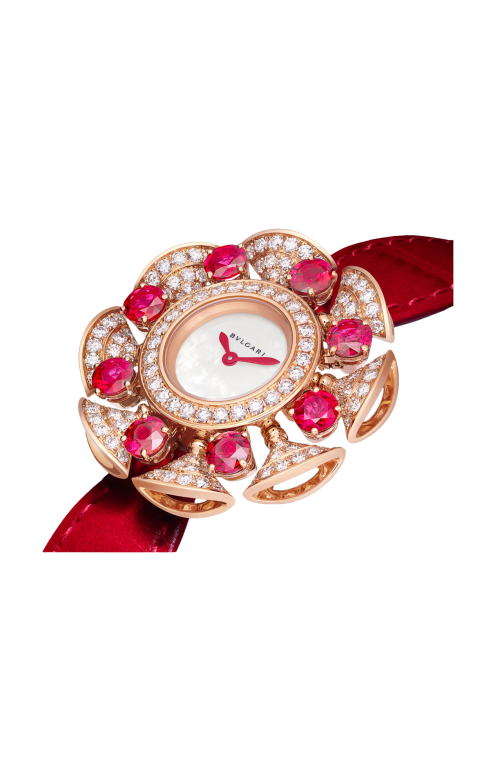 Accedi alla scheda di Bulgari DIVAS' DREAM - DVP33GD1RUB