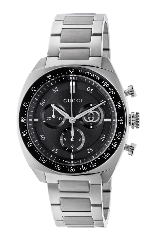 Accedi alla scheda di Gucci GUCCI INTERLOCKING 41 MM - YA142316