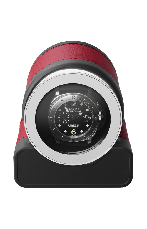 Accedi alla scheda di Scatola Del Tempo SCATOLA DEL TEMPO ROTOR ONE ROSSO