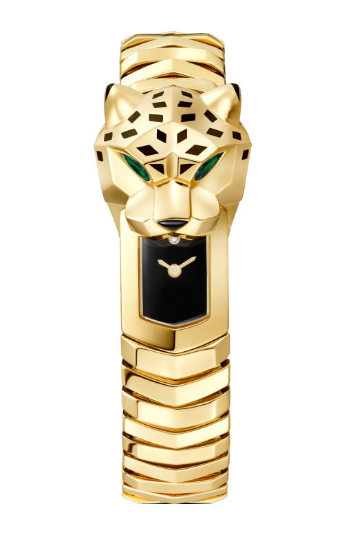 Accedi alla scheda di Cartier LA PANTH&Egrave;RE DE CARTIER, ORO GIALLO, QUARZO - HPI01739