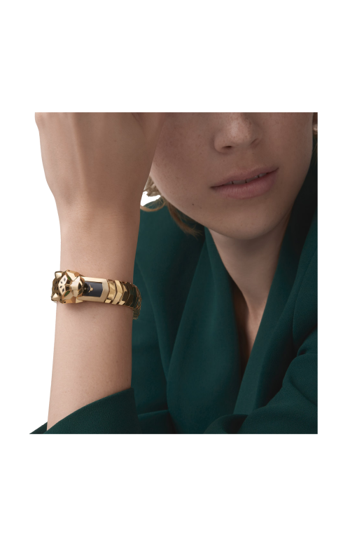 Accedi alla scheda di Cartier LA PANTH&Egrave;RE DE CARTIER, ORO GIALLO, QUARZO - HPI01739