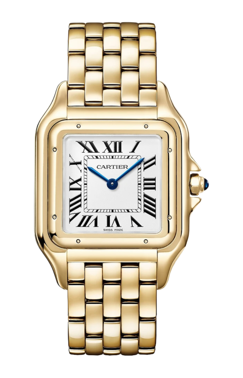 Accedi alla scheda di Cartier PANTH&Egrave;RE DE CARTIER, MODELLO GRANDE, ORO GIALLO, QUARZO - WGPN0051