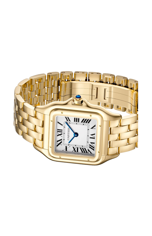 Accedi alla scheda di Cartier PANTH&Egrave;RE DE CARTIER, MODELLO GRANDE, ORO GIALLO, QUARZO - WGPN0051