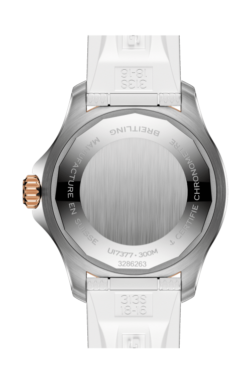 Accedi alla scheda di Breitling SUPEROCEAN AUTOMATIC 36 - U17377211A1S1