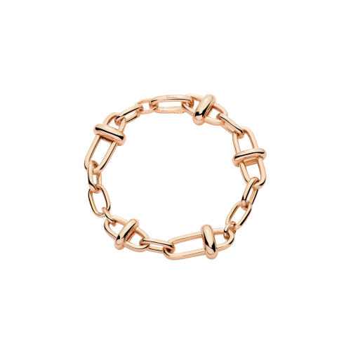 Accedi alla scheda di Pomellato BRACCIALE ICONICA IN ORO ROSA - PBC4110O700000000