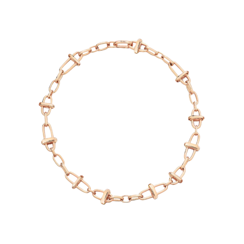 Accedi alla scheda di Pomellato COLLANA ICONICA IN ORO ROSA - PCC4110O700000000