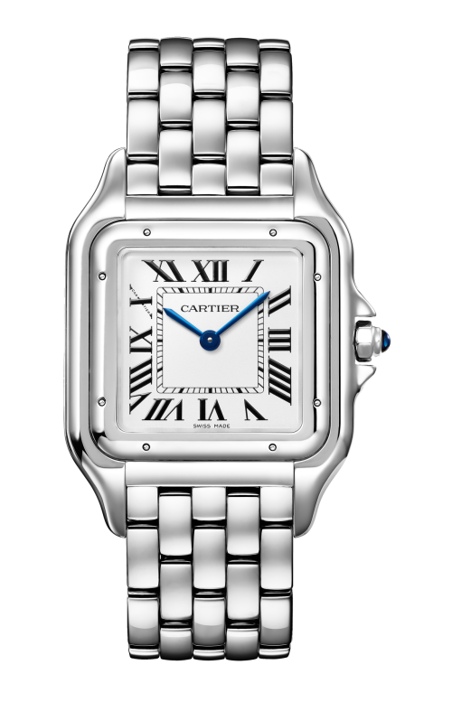 Accedi alla scheda di Cartier PANTH&Egrave;RE DE CARTIER, MODELLO GRANDE, ACCIAIO, QUARZO - WSPN0016