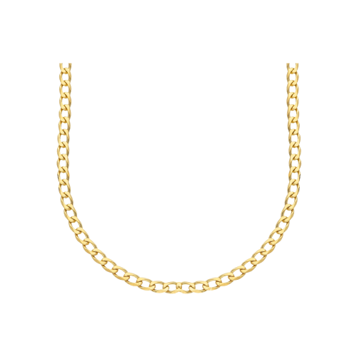 Accedi alla scheda di Bartorelli Italian Jewels COLLANA GROUMETTE IN ORO GIALLO - MGF080GG60