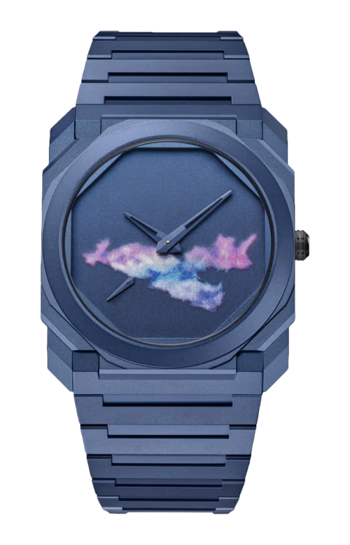 Accedi alla scheda di Bulgari OCTO FINISSIMO - LIMITED EDITION - RE00050