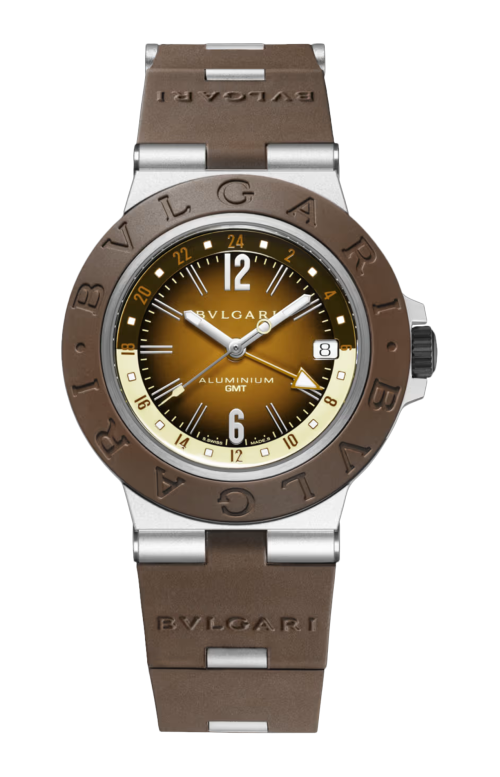 Accedi al prodotto correlato Bulgari BVLGARI ALUMINIUM X FENDER&reg; - LIMITED EDITION - RE000096