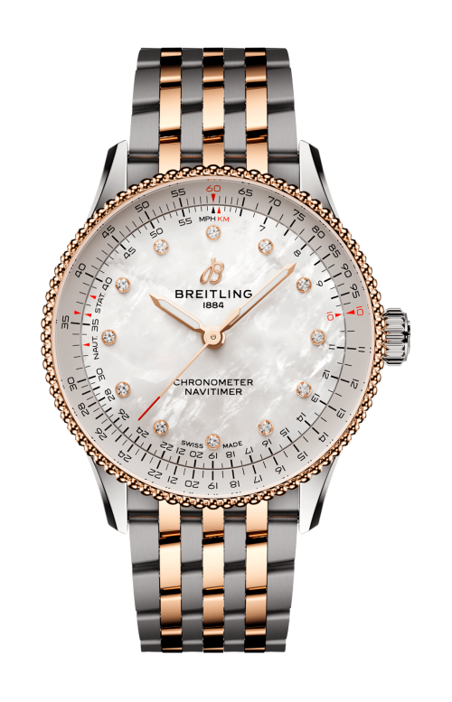 Accedi alla scheda di Breitling NAVITIMER AUTOMATIC 36 - U17327211A1U1