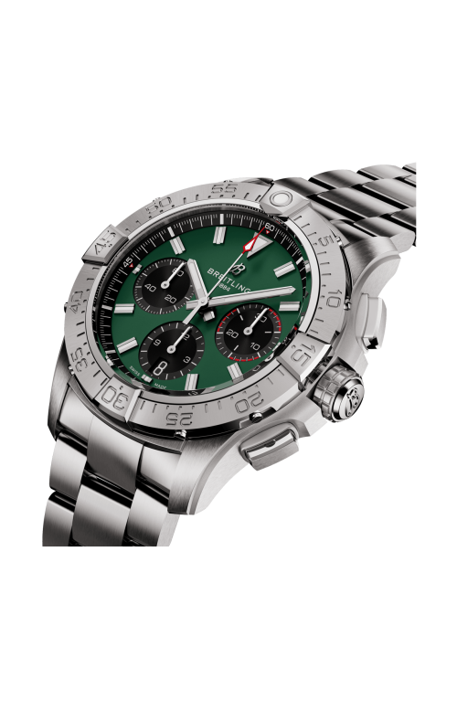 Accedi alla scheda di Breitling AVENGER B01 CHRONOGRAPH 42 - AB0146101L1A1