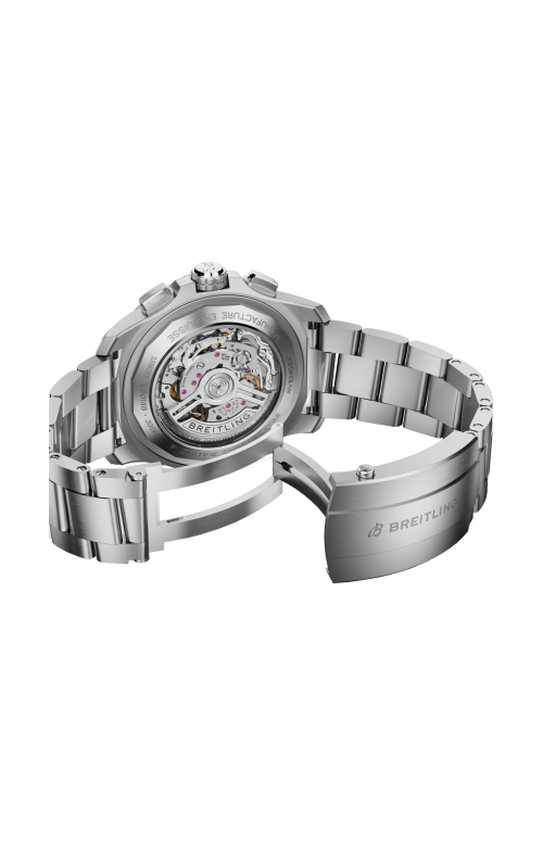 Accedi alla scheda di Breitling SUPER AVENGER B01 CHRONOGRAPH 46 - EB0148101C1E1