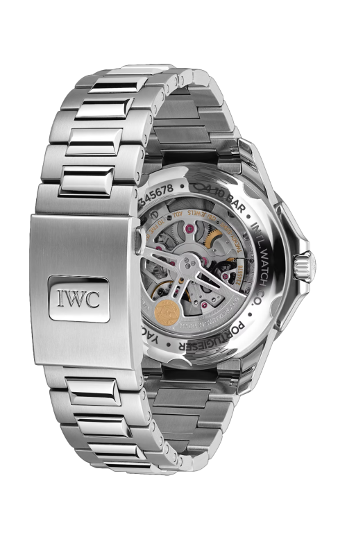 Accedi alla scheda di Iwc Schaffhausen PORTUGIESER YACHT CLUB MOON & TIDE - IW344002