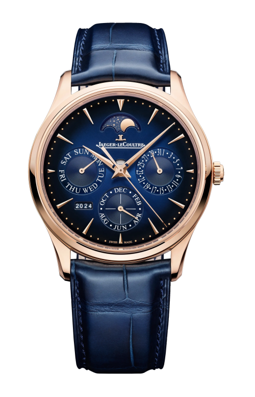 Accedi alla scheda di Jaeger-Lecoultre MASTER ULTRA THIN PERPETUAL CALENDAR - 114258J