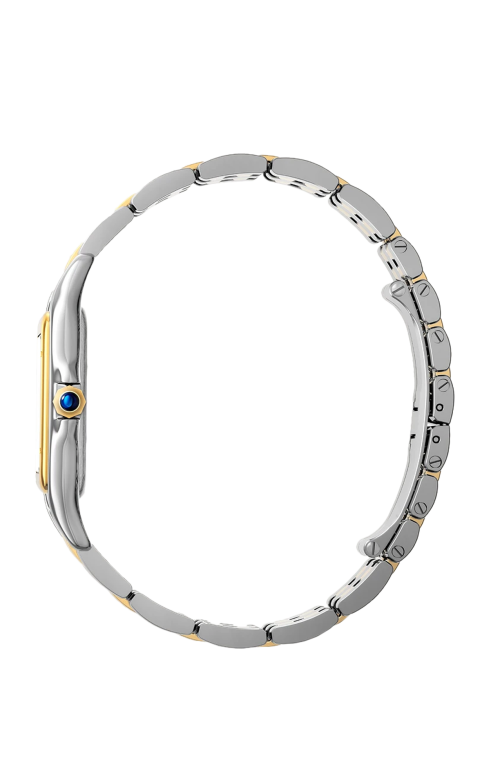 Accedi alla scheda di Cartier PANTH&Egrave;RE DE CARTIER, MODELLO GRANDE, ACCIAIO, ORO GIALLO, QUARZO - W2PN0016