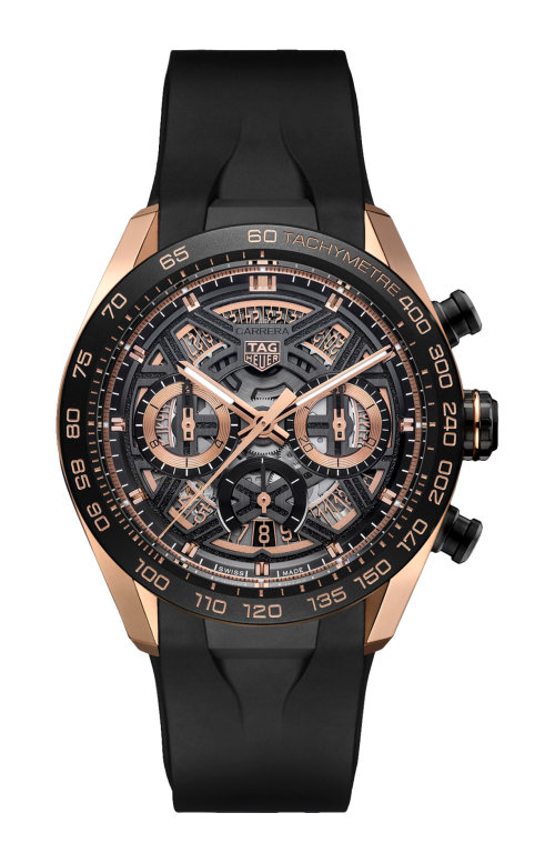 Accedi alla scheda di Tag Heuer TAG HEUER CARRERA CHRONOGRAPH EXTREME SPORT - CBU2050.FT6273