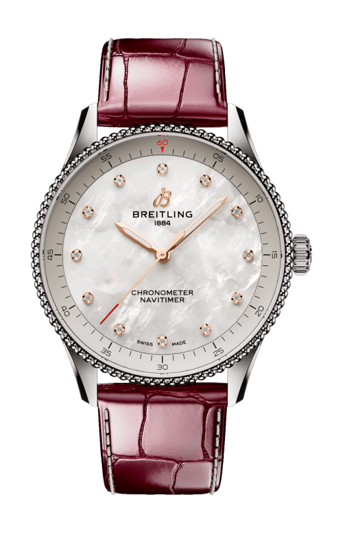 Accedi alla scheda di Breitling NAVITIMER 32 - A77320E61A2P2