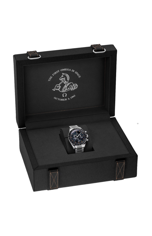 Accedi alla scheda di Omega SPEEDMASTER FIRST OMEGA IN SPACE 39,7 MM, ACCIAIO SU ACCIAIO - 310.30.40.50.06.001