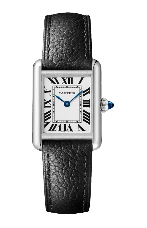 Accedi alla scheda di Cartier TANK MUST DE CARTIER MODELLO PICCOLO, MOVIMENTO FOTOVOLTAICO SOLARBEAT&trade; - WSTA0137