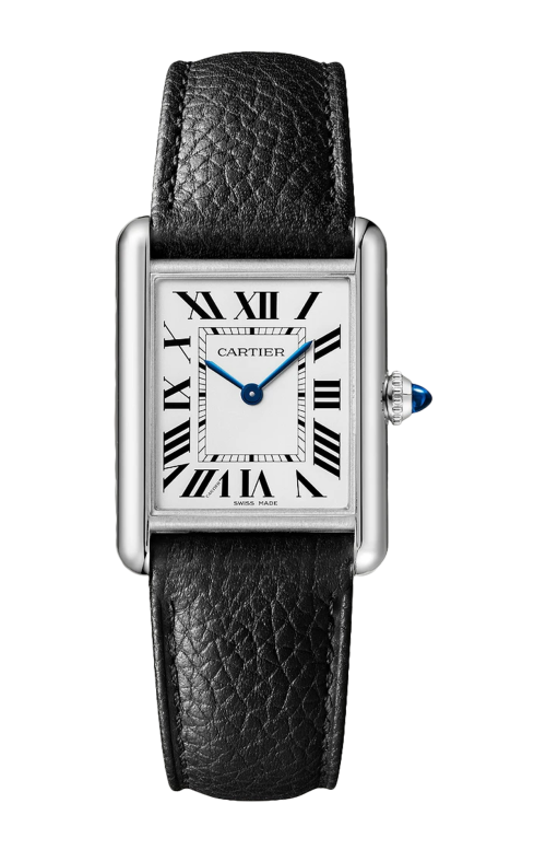 Accedi alla scheda di Cartier TANK MUST DE CARTIER, MODELLO GRANDE, ACCIAIO, SOLARBEAT&trade; - WSTA0138