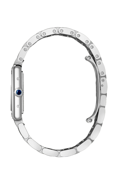 Accedi alla scheda di Cartier TANK MUST DE CARTIER, MODELLO PICCOLO, ACCIAIO, SOLARBEAT&trade; - WSTA0121