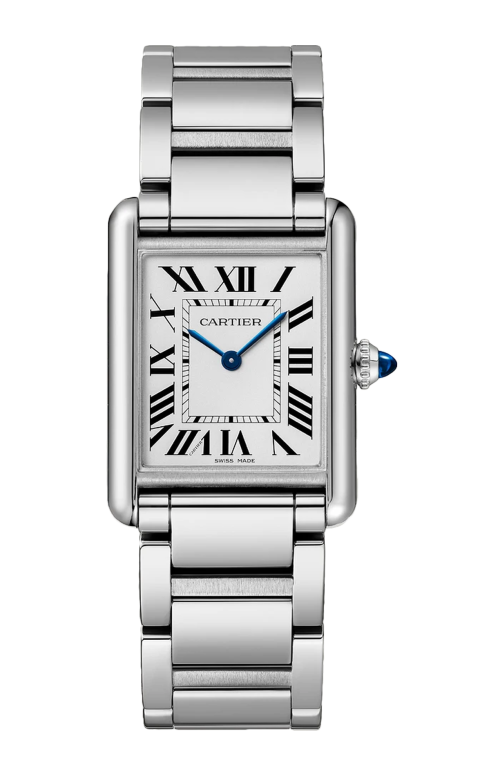 Accedi al prodotto correlato Cartier TANK MUST DE CARTIER, MODELLO GRANDE, ACCIAIO, SOLARBEAT&trade; - WSTA0122