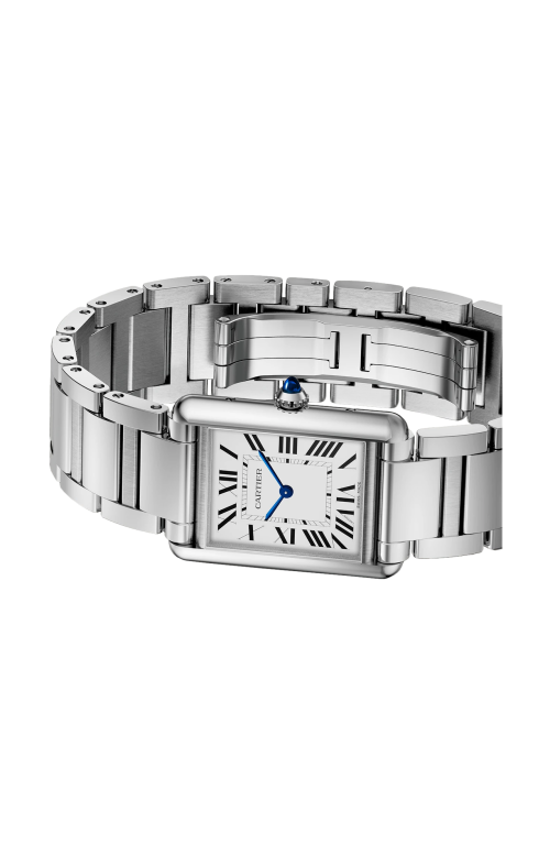 Accedi al prodotto correlato Cartier TANK MUST DE CARTIER, MODELLO GRANDE, ACCIAIO, SOLARBEAT&trade; - WSTA0122