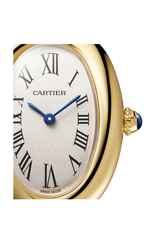 Accedi alla scheda di Cartier BAIGNOIRE MODELLO PICCOLO, ORO GIALLO, MISURA 15, QUARZO - WGBA0024