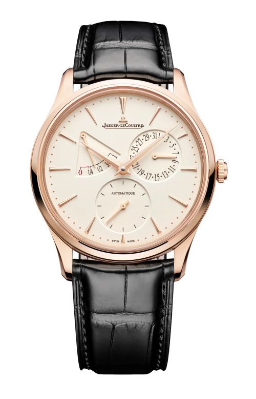 Accedi alla scheda di Jaeger-Lecoultre MASTER ULTRA THIN POWER RESERVE - 1372510