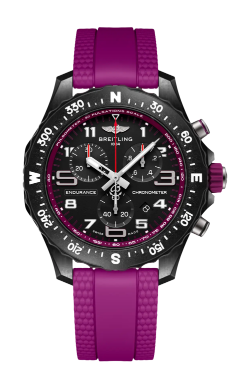 Accedi alla scheda di Breitling ENDURANCE PRO 38 - X83310F61B1S1