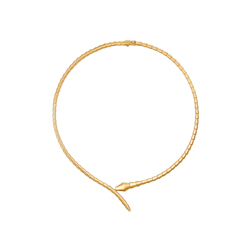 Accedi alla scheda di Bulgari COLLANA SERPENTI VIPER IN ORO GIALLO - CL860029