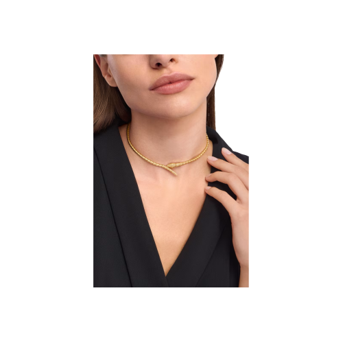 Accedi alla scheda di Bulgari COLLANA SERPENTI VIPER IN ORO GIALLO - CL860029