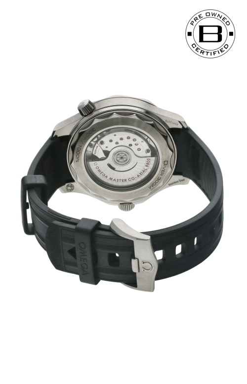 Accedi alla scheda di Omega OMEGA SEAMASTER DIVER 300M OMEGA CO-AXIAL MASTER CHRONOMETER 42 MM - U-210.32.42.20.01.001