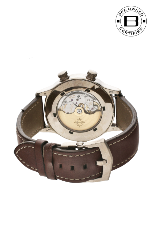 Accedi alla scheda di Patek Philippe PATEK PHILIPPE CALATRAVA PILOT TRAVEL TIME - U-5524G-001