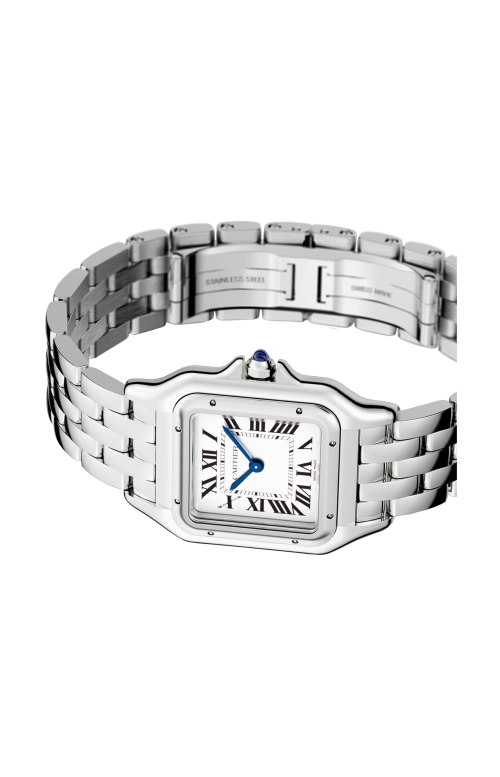 Accedi alla scheda di Cartier PANTH&Egrave;RE DE CARTIER, MODELLO MEDIO, ACCIAIO, QUARZO - WSPN0015