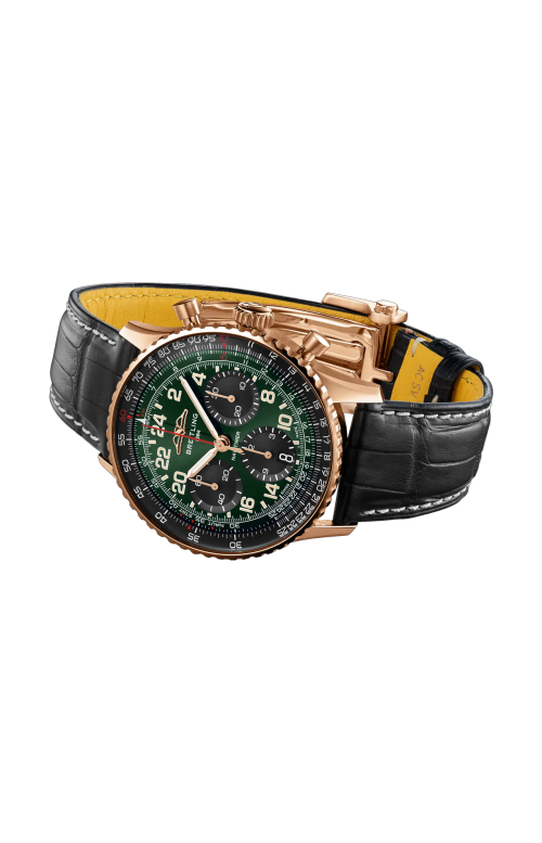 Accedi alla scheda di Breitling NAVITIMER B12 CHRONOGRAPH 41 COSMONAUTE - RB12302A1L1P1