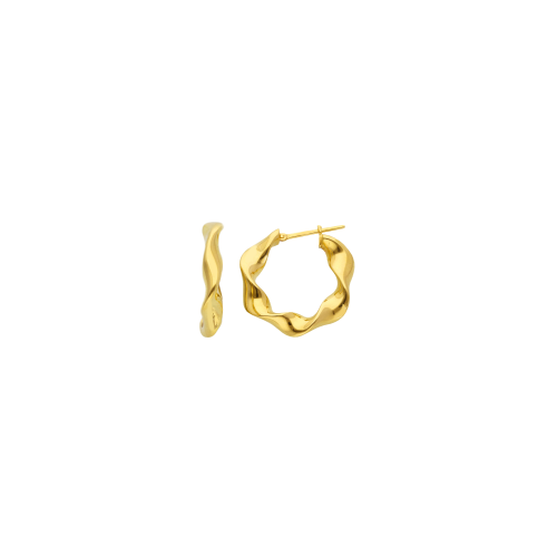 Accedi al prodotto correlato Bartorelli Italian Jewels ORECCHINI A CERCHIO IN ORO GIALLO - 273950