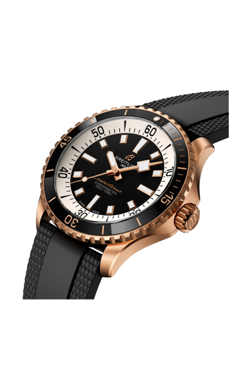 Accedi alla scheda di Breitling SUPEROCEAN AUTOMATIC 42 - R17375211B1S1
