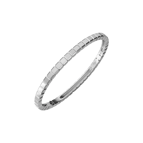 Accedi alla scheda di Chopard CHOPARD - BRACCIALE GIUNCO ICE CUBE, ORO BIANCO ETICO - 858350